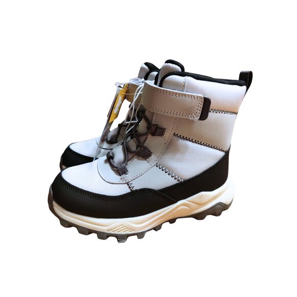 Cat & Jack Noah Hiker Winter Boots Themolite Waterproof Size 11 - Picture 1 of 6